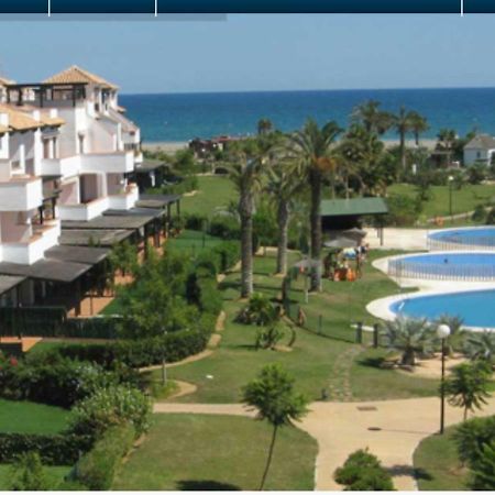 Jardines De Nuevo Vera - Magnifico Apartamento A Pie De Playa 外观 照片