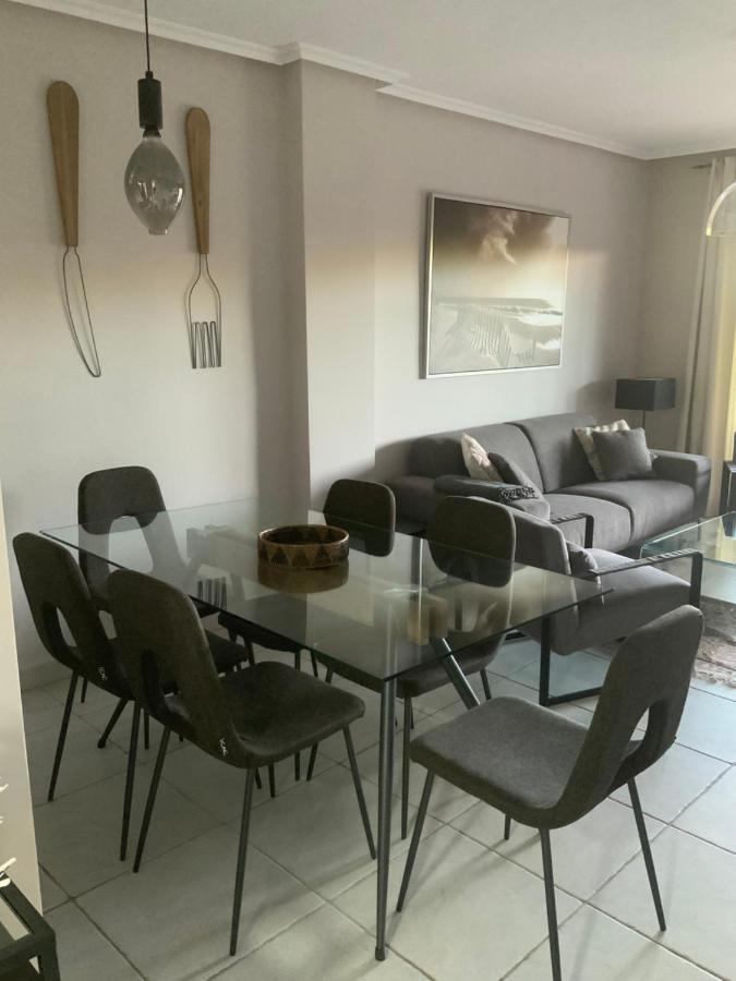 Jardines De Nuevo Vera - Magnifico Apartamento A Pie De Playa 外观 照片