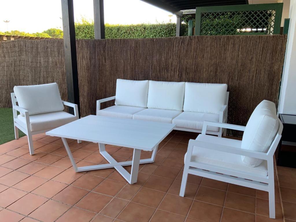 Jardines De Nuevo Vera - Magnifico Apartamento A Pie De Playa 外观 照片