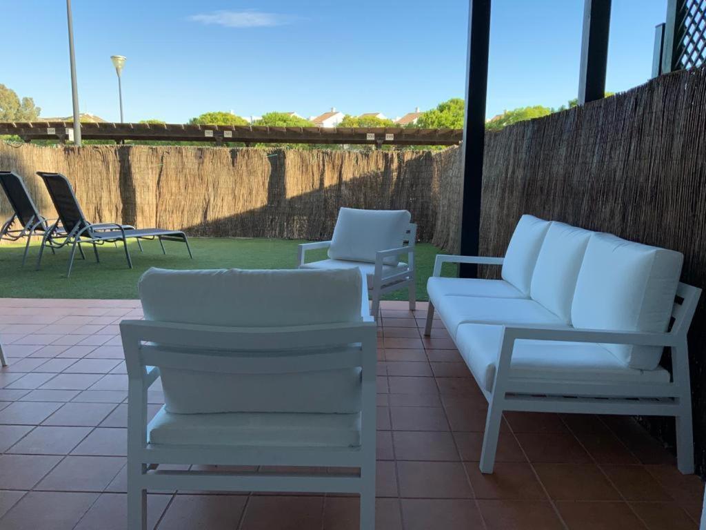Jardines De Nuevo Vera - Magnifico Apartamento A Pie De Playa 外观 照片