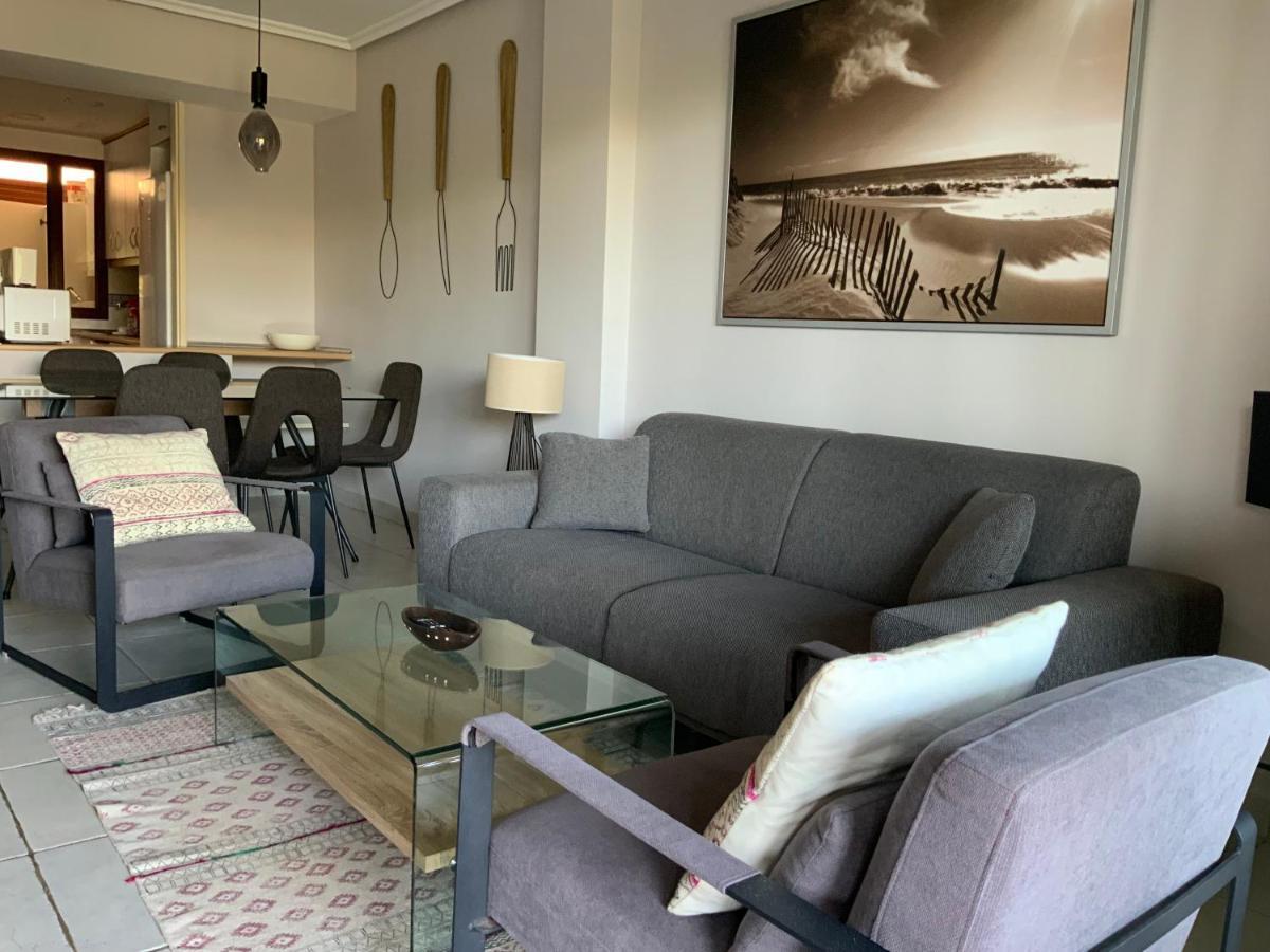 Jardines De Nuevo Vera - Magnifico Apartamento A Pie De Playa 外观 照片