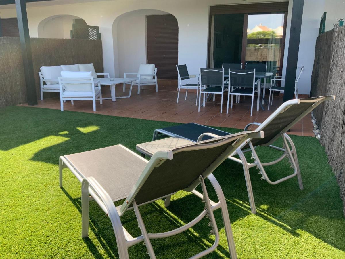Jardines De Nuevo Vera - Magnifico Apartamento A Pie De Playa 外观 照片