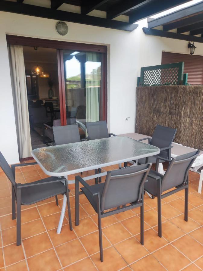 Jardines De Nuevo Vera - Magnifico Apartamento A Pie De Playa 外观 照片