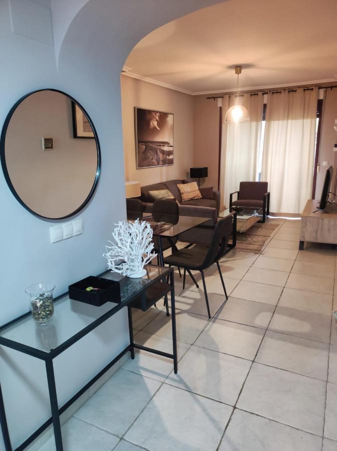 Jardines De Nuevo Vera - Magnifico Apartamento A Pie De Playa 外观 照片