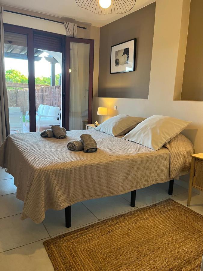 Jardines De Nuevo Vera - Magnifico Apartamento A Pie De Playa 外观 照片
