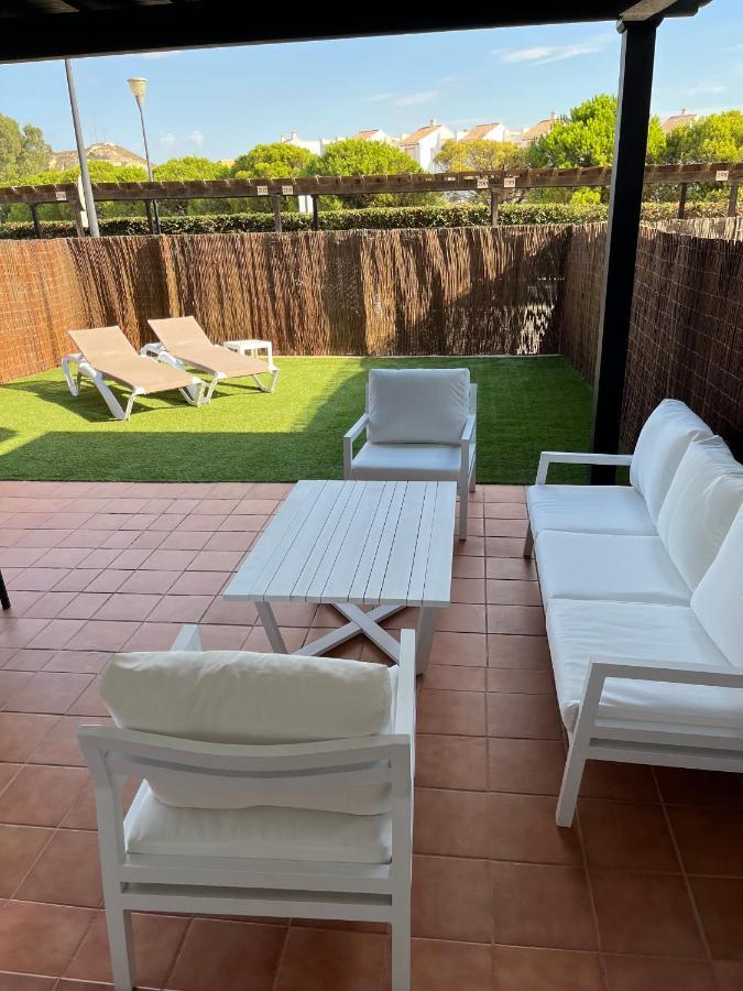 Jardines De Nuevo Vera - Magnifico Apartamento A Pie De Playa 外观 照片