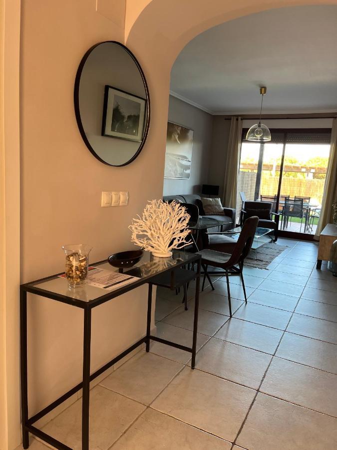 Jardines De Nuevo Vera - Magnifico Apartamento A Pie De Playa 外观 照片