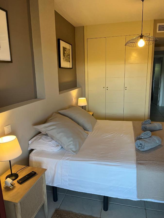 Jardines De Nuevo Vera - Magnifico Apartamento A Pie De Playa 外观 照片