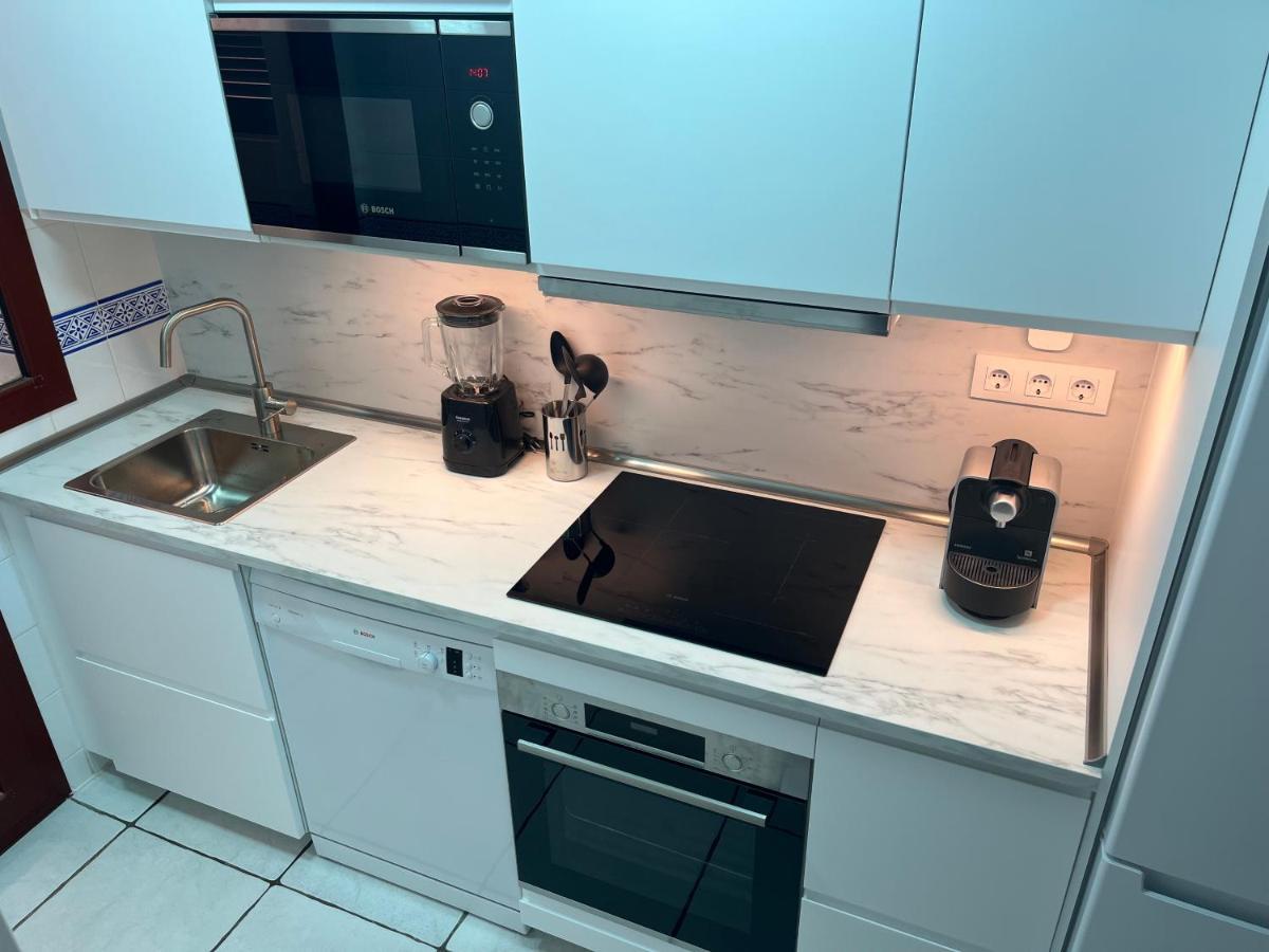 Jardines De Nuevo Vera - Magnifico Apartamento A Pie De Playa 外观 照片