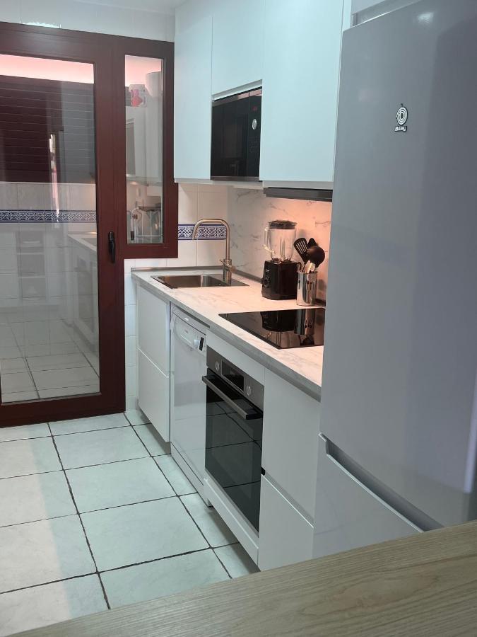 Jardines De Nuevo Vera - Magnifico Apartamento A Pie De Playa 外观 照片