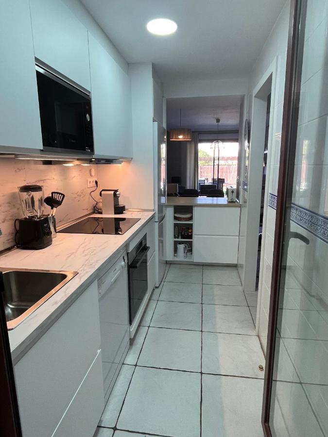 Jardines De Nuevo Vera - Magnifico Apartamento A Pie De Playa 外观 照片
