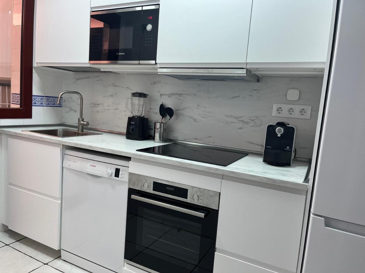 Jardines De Nuevo Vera - Magnifico Apartamento A Pie De Playa 外观 照片