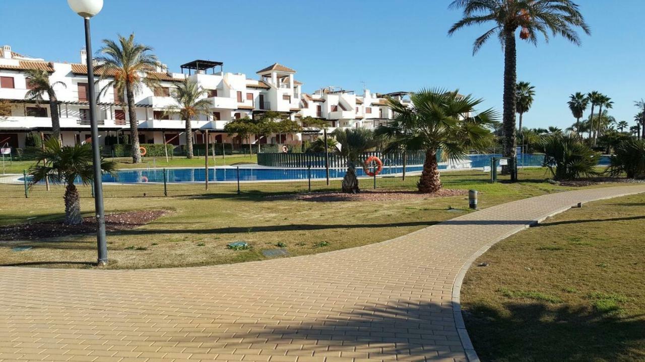 Jardines De Nuevo Vera - Magnifico Apartamento A Pie De Playa 外观 照片