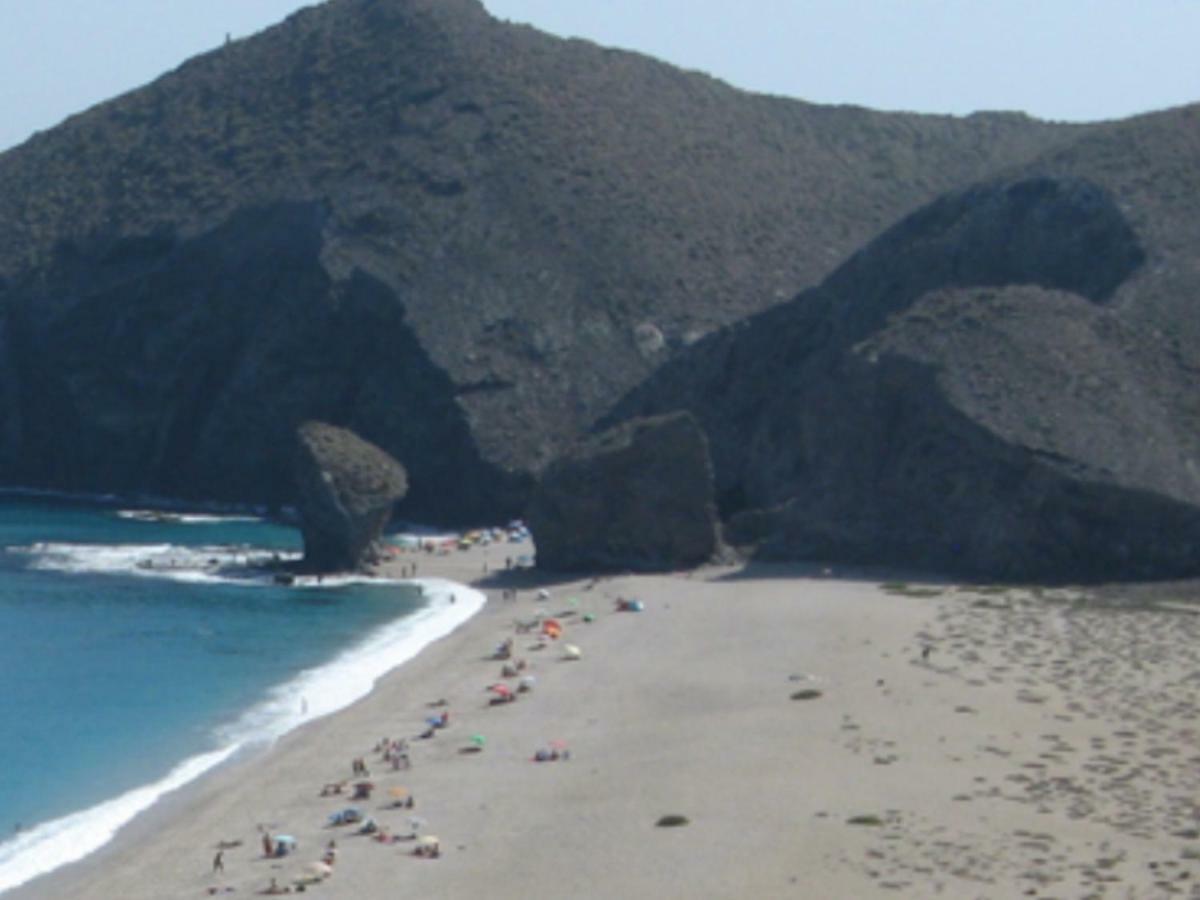 Jardines De Nuevo Vera - Magnifico Apartamento A Pie De Playa 外观 照片