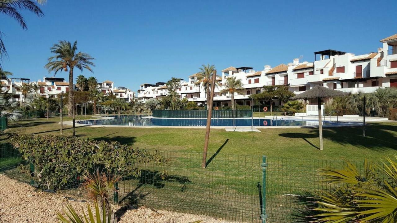 Jardines De Nuevo Vera - Magnifico Apartamento A Pie De Playa 外观 照片