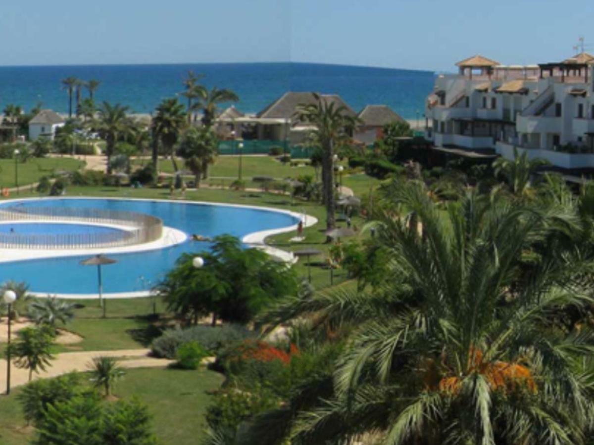 Jardines De Nuevo Vera - Magnifico Apartamento A Pie De Playa 外观 照片