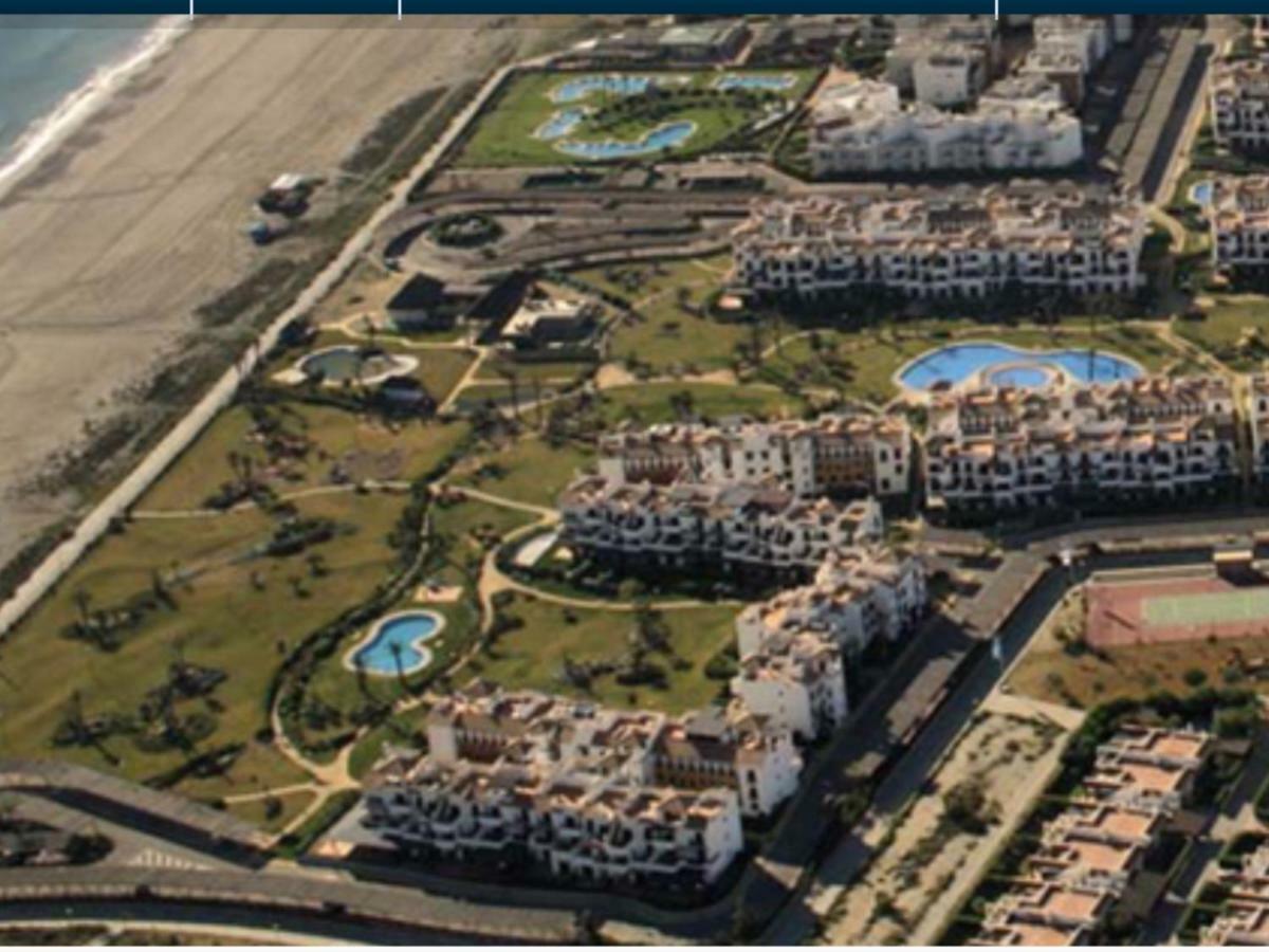 Jardines De Nuevo Vera - Magnifico Apartamento A Pie De Playa 外观 照片