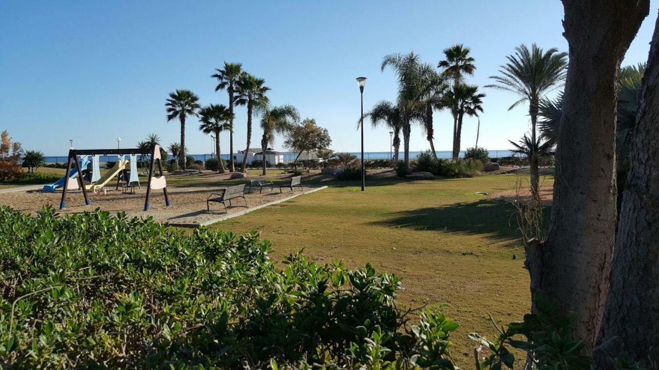 Jardines De Nuevo Vera - Magnifico Apartamento A Pie De Playa 外观 照片