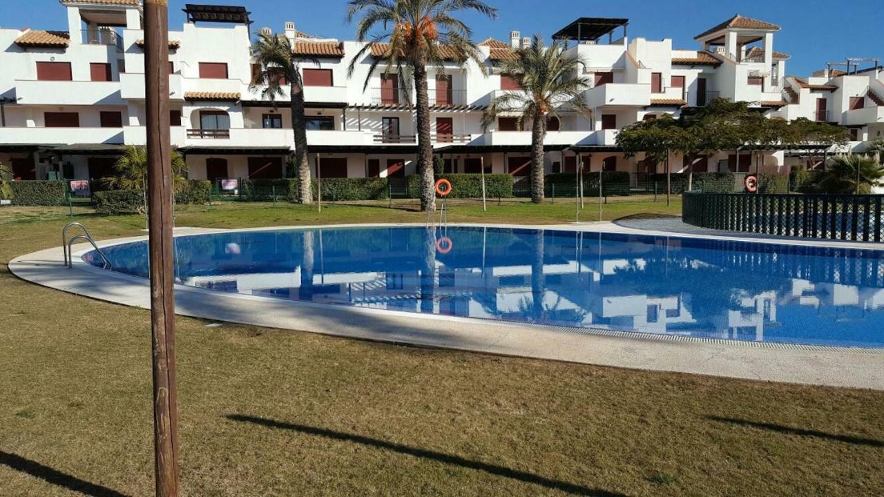 Jardines De Nuevo Vera - Magnifico Apartamento A Pie De Playa 外观 照片