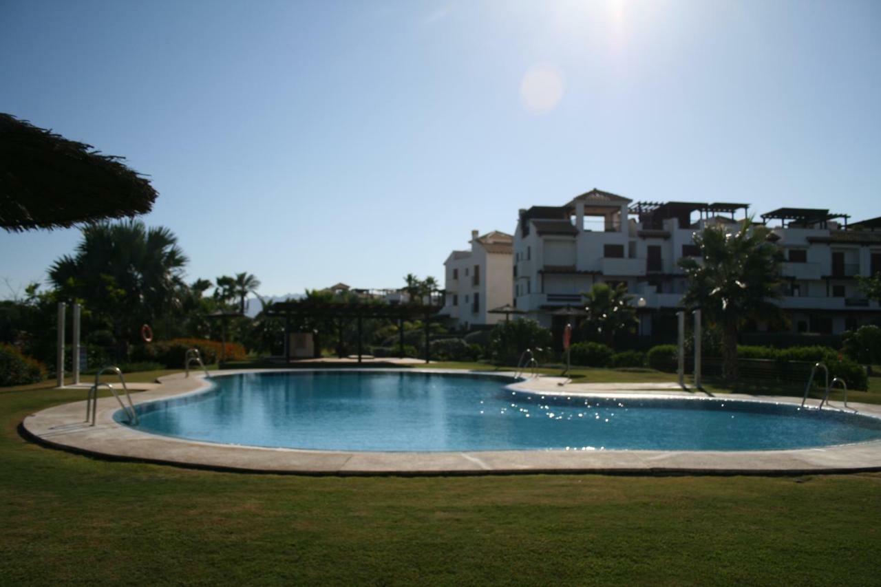 Jardines De Nuevo Vera - Magnifico Apartamento A Pie De Playa 外观 照片