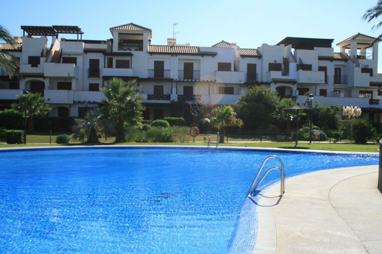 Jardines De Nuevo Vera - Magnifico Apartamento A Pie De Playa 外观 照片
