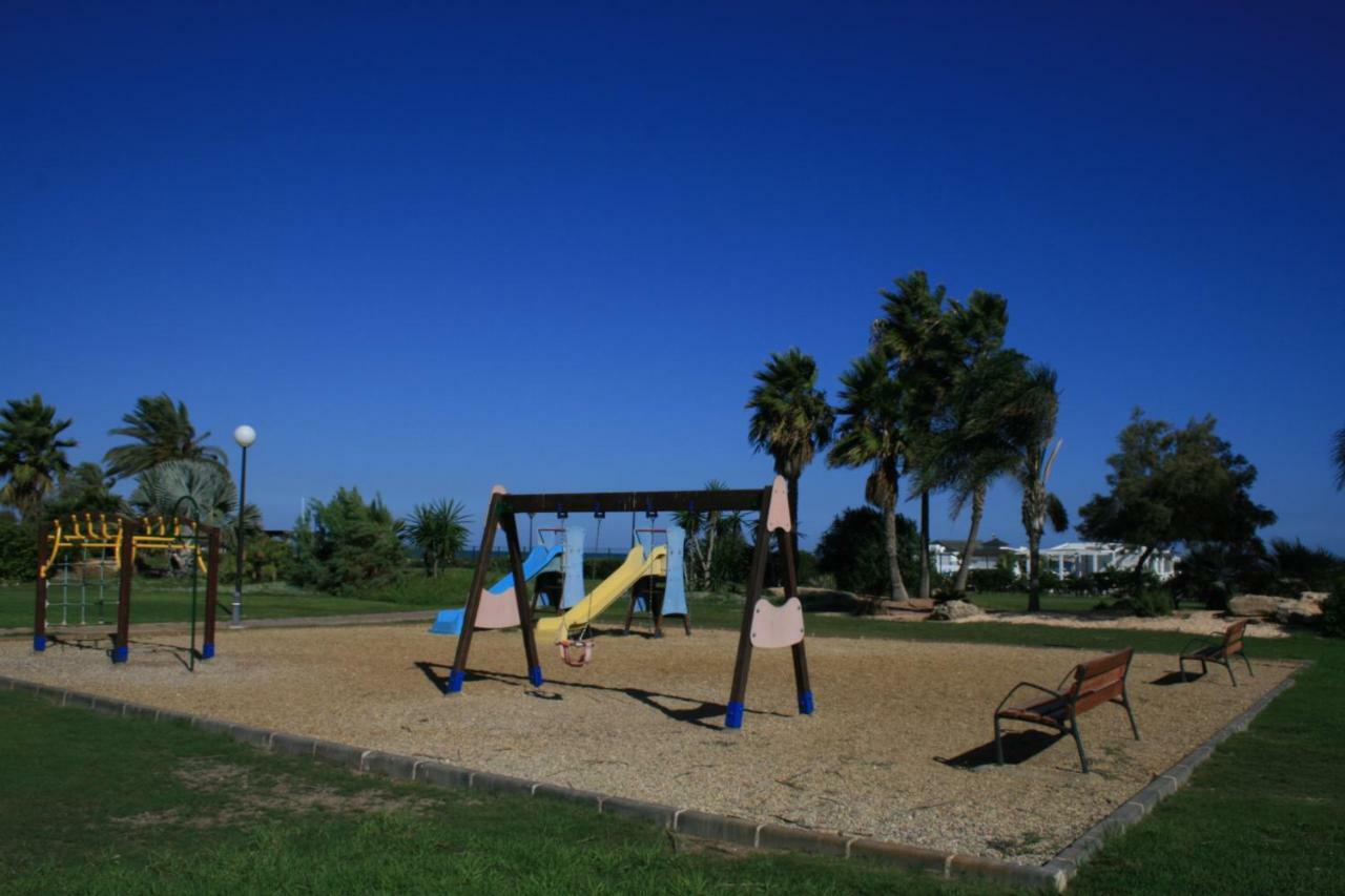 Jardines De Nuevo Vera - Magnifico Apartamento A Pie De Playa 外观 照片