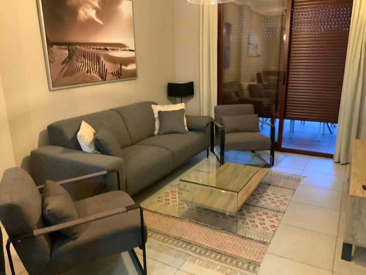 Jardines De Nuevo Vera - Magnifico Apartamento A Pie De Playa 外观 照片