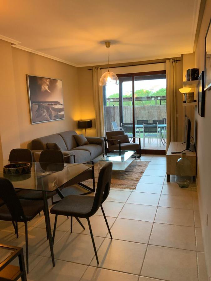 Jardines De Nuevo Vera - Magnifico Apartamento A Pie De Playa 外观 照片